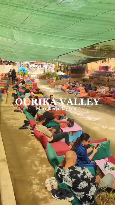 La valle dell'Ourika, una gita a un'ora da Marrakech
